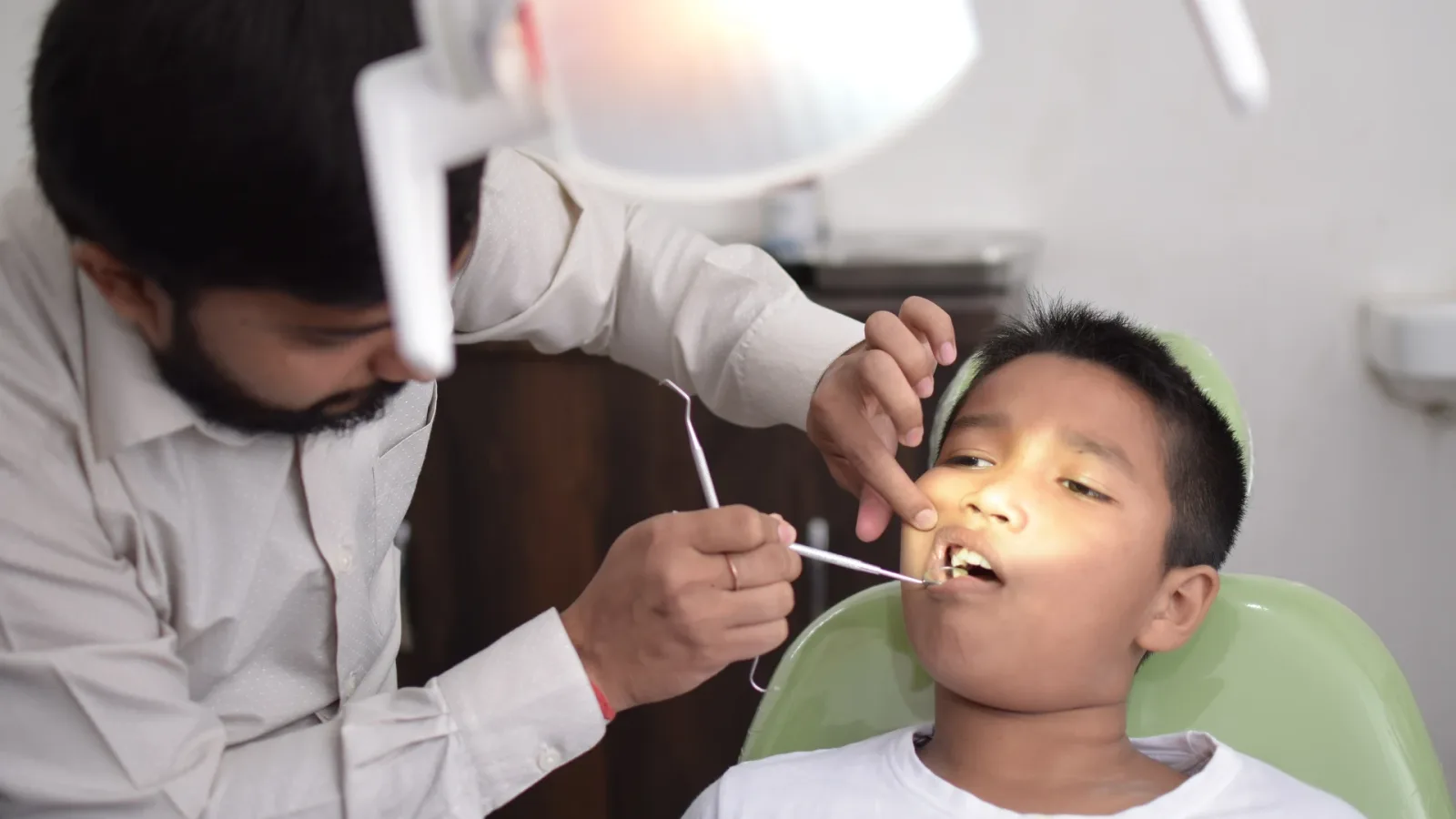 Pediatric Dentistry